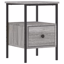 VidaXL 826050 Table de nuit et table de chevet