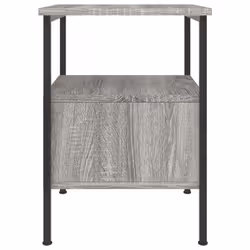 VidaXL 826050 Table de nuit et table de chevet - Vue supplémentaire 8