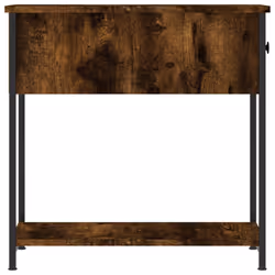 VidaXL 826058 Table de nuit et table de chevet Chêne - Vue supplémentaire 8