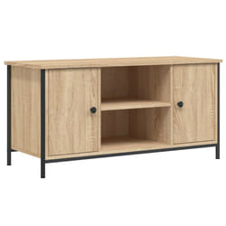 VidaXL 832764 Support TV et centre de divertissement
