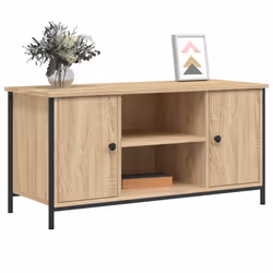 VidaXL 832764 Support TV et centre de divertissement