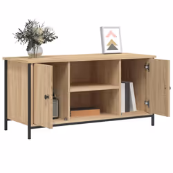 VidaXL 832764 Support TV et centre de divertissement - Vue supplémentaire 4