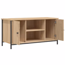 VidaXL 832764 Support TV et centre de divertissement - Vue supplémentaire 5