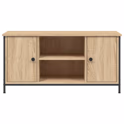 VidaXL 832764 Support TV et centre de divertissement - Vue supplémentaire 6