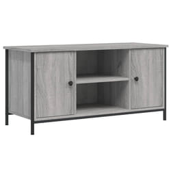 VidaXL 832766 Support TV et centre de divertissement