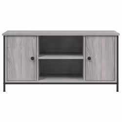 VidaXL 832766 Support TV et centre de divertissement - Vue supplémentaire 6