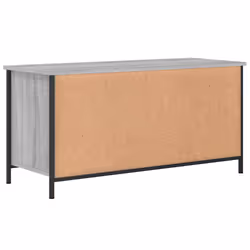 VidaXL 832766 Support TV et centre de divertissement - Vue supplémentaire 8