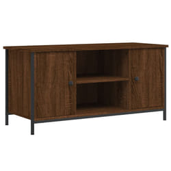 VidaXL 832767 Support TV et centre de divertissement