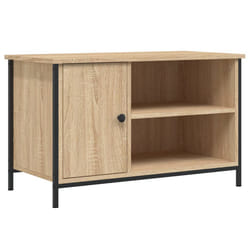 VidaXL 832769 Support TV et centre de divertissement