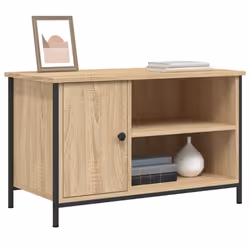 VidaXL 832769 Support TV et centre de divertissement