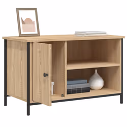 VidaXL 832769 Support TV et centre de divertissement - Vue supplémentaire 4