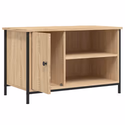 VidaXL 832769 Support TV et centre de divertissement - Vue supplémentaire 5