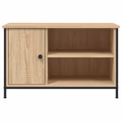 VidaXL 832769 Support TV et centre de divertissement - Vue supplémentaire 6