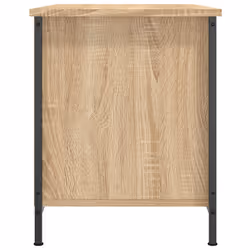 VidaXL 832769 Support TV et centre de divertissement - Vue supplémentaire 7