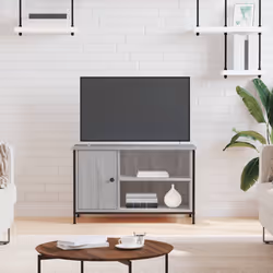 VidaXL 832771 Support TV et centre de divertissement