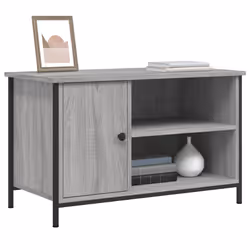VidaXL 832771 Support TV et centre de divertissement