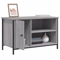 VidaXL 832771 Support TV et centre de divertissement - Vue supplémentaire 4