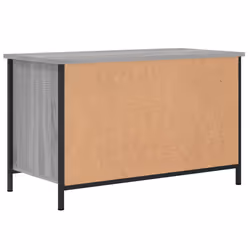 VidaXL 832771 Support TV et centre de divertissement - Vue supplémentaire 8