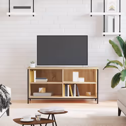 VidaXL 832774 Support TV et centre de divertissement