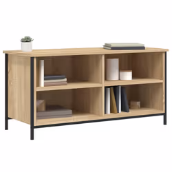 VidaXL 832774 Support TV et centre de divertissement
