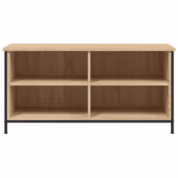VidaXL 832774 Support TV et centre de divertissement - Vue supplémentaire 4