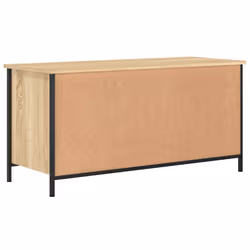 VidaXL 832774 Support TV et centre de divertissement - Vue supplémentaire 6