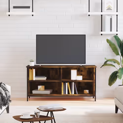 VidaXL 832775 Support TV et centre de divertissement