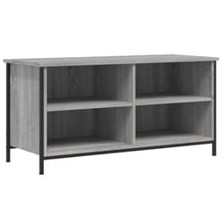 VidaXL 832776 Support TV et centre de divertissement