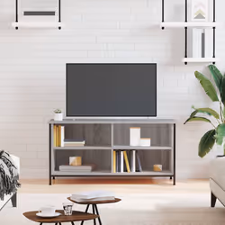 VidaXL 832776 Support TV et centre de divertissement