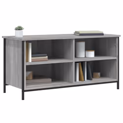 VidaXL 832776 Support TV et centre de divertissement