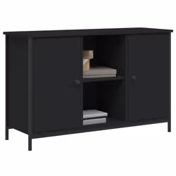 VidaXL 832778 Support TV et centre de divertissement