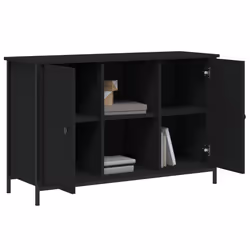 VidaXL 832778 Support TV et centre de divertissement - Vue supplémentaire 4