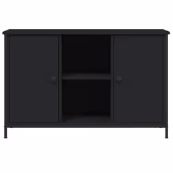 VidaXL 832778 Support TV et centre de divertissement - Vue supplémentaire 5