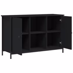 VidaXL 832778 Support TV et centre de divertissement - Vue supplémentaire 6