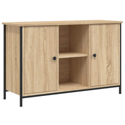 VidaXL 832779 Support TV et centre de divertissement