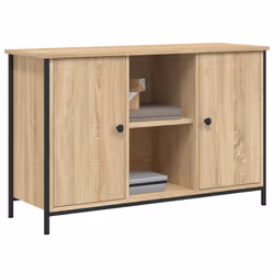 VidaXL 832779 Support TV et centre de divertissement