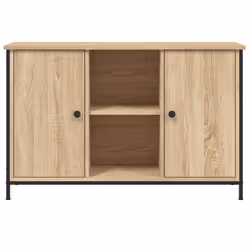 VidaXL 832779 Support TV et centre de divertissement - Vue supplémentaire 5