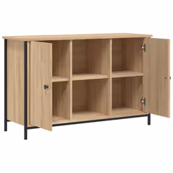 VidaXL 832779 Support TV et centre de divertissement - Vue supplémentaire 6