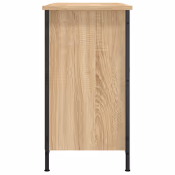 VidaXL 832779 Support TV et centre de divertissement - Vue supplémentaire 7