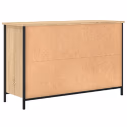 VidaXL 832779 Support TV et centre de divertissement - Vue supplémentaire 8