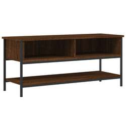 VidaXL 832787 Support TV et centre de divertissement