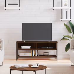 VidaXL 832787 Support TV et centre de divertissement