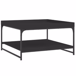 VidaXL 832803, Noir