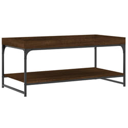 VidaXL 832807 Table à café, latérale et de salon