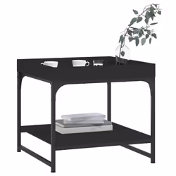 VidaXL 832808 Table à café, latérale et de salon