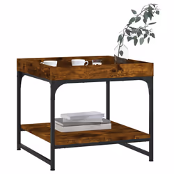 VidaXL 832810 Table à café, latérale et de salon