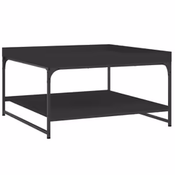 VidaXL 832813, Noir