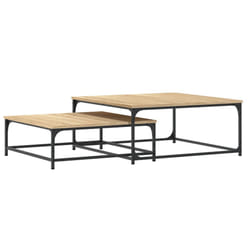 VidaXL 832819 Table à café, latérale et de salon
