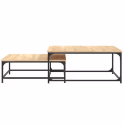 VidaXL 832819 Table à café, latérale et de salon - Vue supplémentaire 4