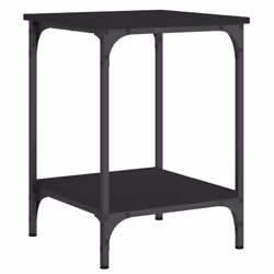 VidaXL 832823, Noir